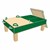 Children's Large Nature Table w/ Lid - Green