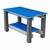 Indoor/Outdoor Childen's Work Bench - Blue (42" L x 24" W x 20" H)