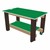 Indoor/Outdoor Childen's Work Bench - Green (42" L x 24" W x 20" H)