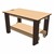 Indoor/Outdoor Childen's Work Bench - Latte (42" L x 24" W x 20" H)