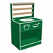 Mud Kitchen Sink - Green