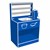 Mud Kitchen Sink w/ Faucet - Blue