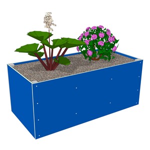 ADA Raised Garden Bed