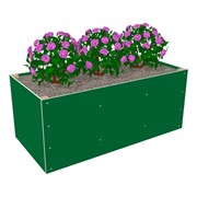 Schoolyard ADA Raised Garden Bed