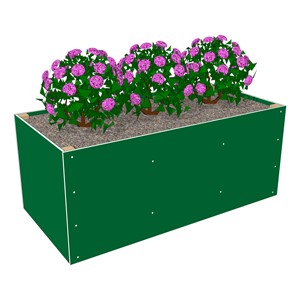 ADA Raised Garden Bed