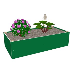 Raised Garden Bed