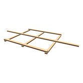 Collapsible Garden Grid
