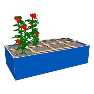 Collapsible Garden Grid