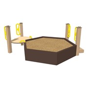 Schoolyard ADA Sandbox