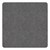 Healthy Living Solid Color Rug - Square (6' W x 6' L) - Gray