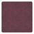 Healthy Living Solid Color Rug - Square (6' W x 6' L) - Plum