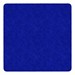Healthy Living Solid Color Rug - Square (6' W x 6' L) - Royal Blue