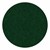 Healthy Living Solid Color Rug - Round (6' Diameter) - Emerald Green