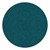 Healthy Living Solid Color Rug - Round (6' Diameter) - Marine Blue