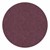 Healthy Living Solid Color Rug - Round (6' Diameter) - Plum