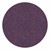Healthy Living Solid Color Rug - Round (6' Diameter) - Purple