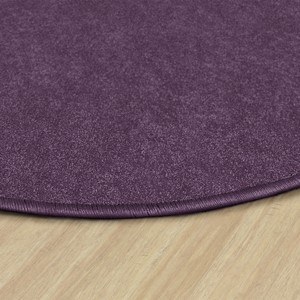 Healthy Living Solid Color Rug – Edges