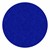 Healthy Living Solid Color Rug - Round (6' Diameter) - Royal Blue