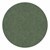 Healthy Living Solid Color Rug - Round (6' Diameter) - Sage Green