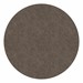 Healthy Living Solid Color Rug - Round (6' Diameter) - Wheat