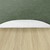 Healthy Living Solid Color Rug - Backing