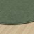 Healthy Living Solid Color Rug - Oval