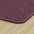 Healthy Living Solid Color Rug – Edges
