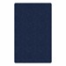 Healthy Living Solid Color Rug - Rectangle (12' W x 15' L) - Navy
