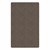 Healthy Living Solid Color Rug - Rectangle (12' W x 18' L) - Wheat