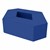 Foam Soft Seating Set - Diamond Pack 12" Seat Height (Set of Two V-Shape) - Blue