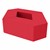 Foam Soft Seating Set - Diamond Pack 12" Seat Height (Set of Two V-Shape) - Red