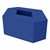 Foam Soft Seating Set - Diamond Pack (Set of Two 16" H V-Shape) - Blue