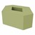 Foam Soft Seating Set - Diamond Pack 16" Seat Height (Set of Two V-Shape) - Fern Green