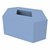 Foam Soft Seating Set - Diamond Pack 16" Seat Height (Set of Two V-Shape) - Powder Blue