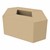 Foam Soft Seating Set - Diamond Pack 16" Seat Height (Set of Two V-Shape) - Sand