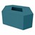 Foam Soft Seating Set - Diamond Pack (Set of Two 16" H V-Shape) - Teal