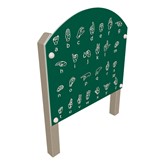 Sign Language Panel