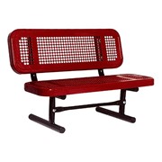 Outdoor Preschool Bench