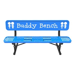 Preschool Buddy Bench