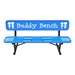 Preschool Buddy Bench