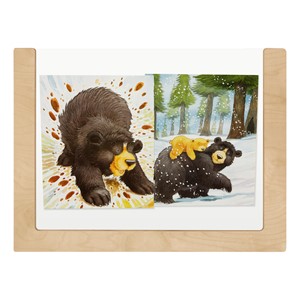 See-Through Wall Frame (36" W x 28" H)