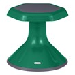 Preschool Active Learning Stool (12" Stool Height) - Green