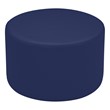 Shapes Series Vinyl Soft Seating - Cylinder (12" H)