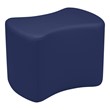 Shapes Series Vinyl Soft Seating - Bow Tie (18" H)