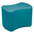 Shapes Series Vinyl Soft Seating - Bow Tie (18" H)