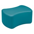 Shapes Series Vinyl Soft Seating - Bow Tie (12" H)