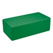 Shapes Series Vinyl Soft Seating - Rectangle (12" H)