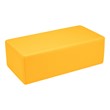Shapes Series Vinyl Soft Seating - Rectangle (12" H)