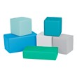 Big Block Set  6 Piece - Assorted