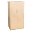 Teacher's Wooden Locking Cabinet - Assembled